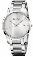 Watch Calvin Klein Man City in Steel K2G2G14X - K2G2G14X